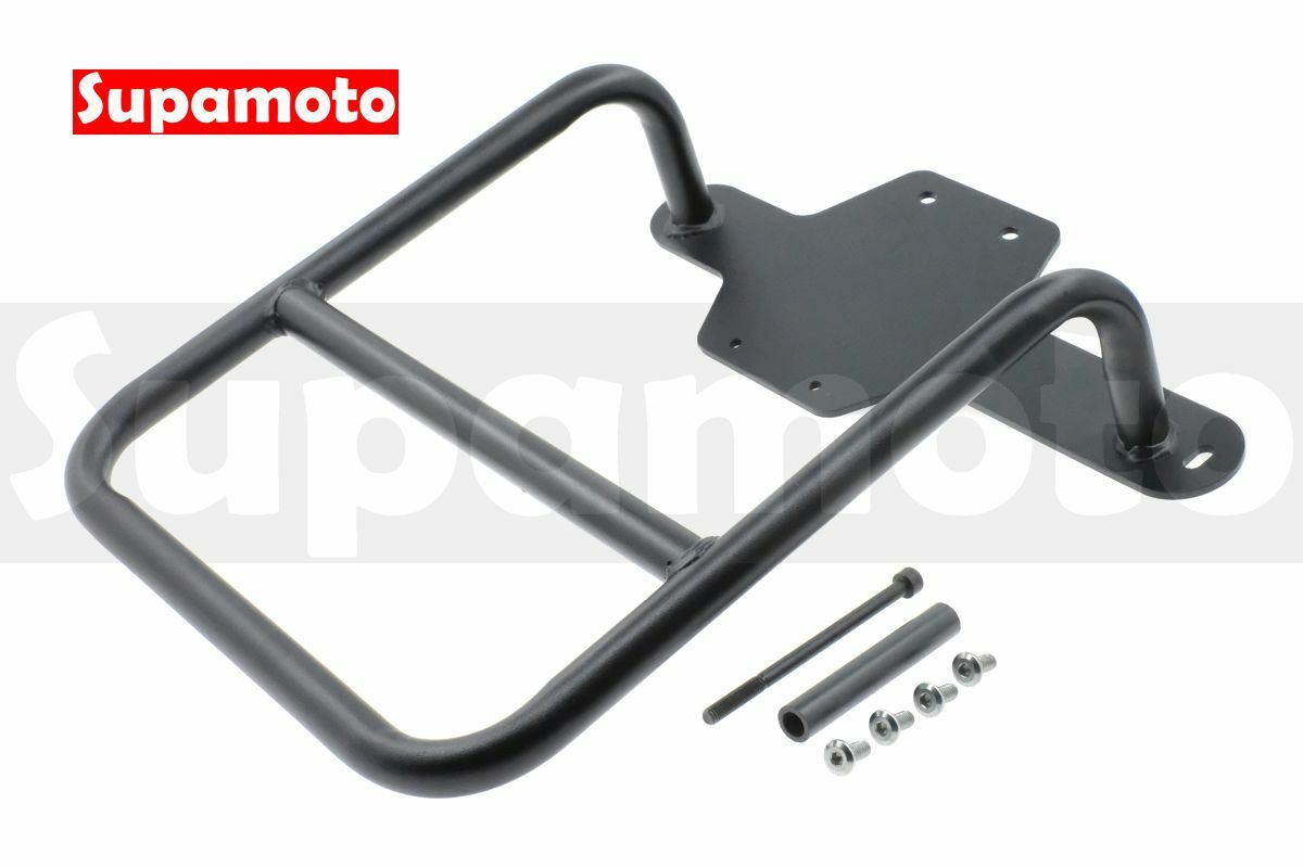 -Supamoto- CT125 專用 貨架 側貨架 邊包架 行李架 備用油箱架 馬鞍包架 本田 HONDA