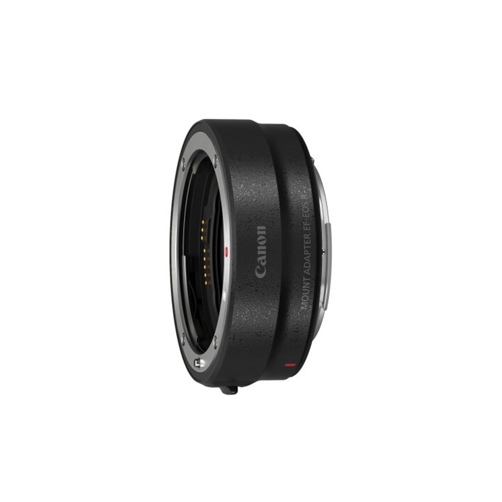 Canon EF-EOS R 鏡頭轉接環 無控制環 公司貨