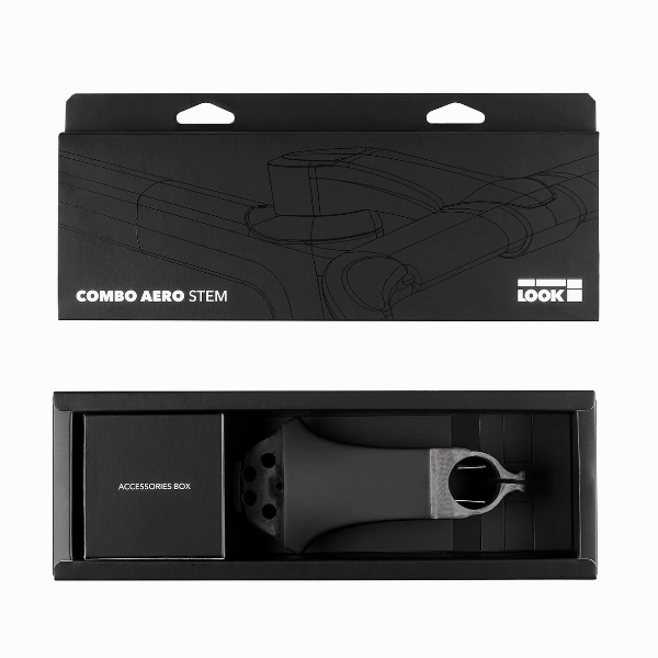 Look Combo Aero 7 Degree 碳纖把立