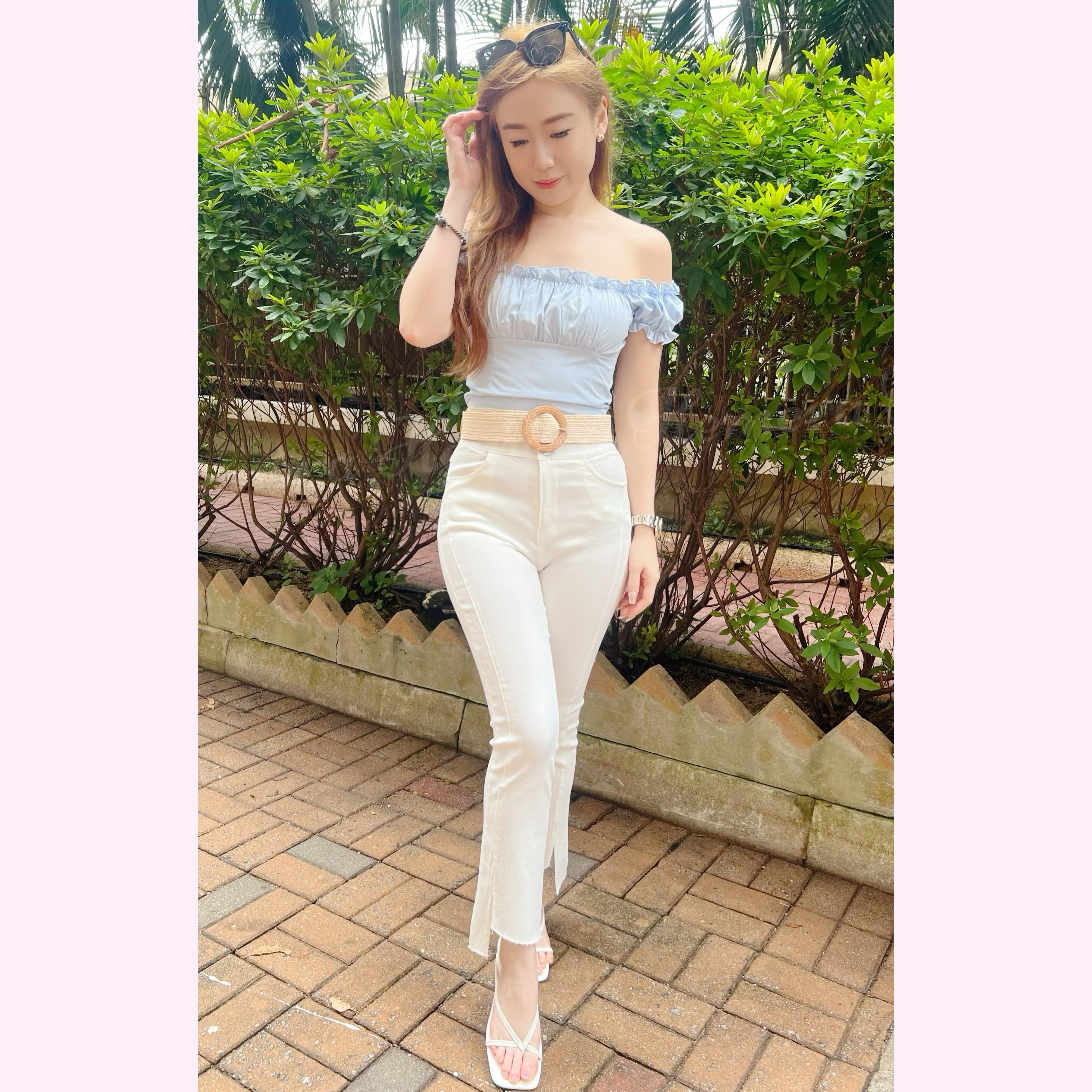 TP24W0544 公主泡泡上身