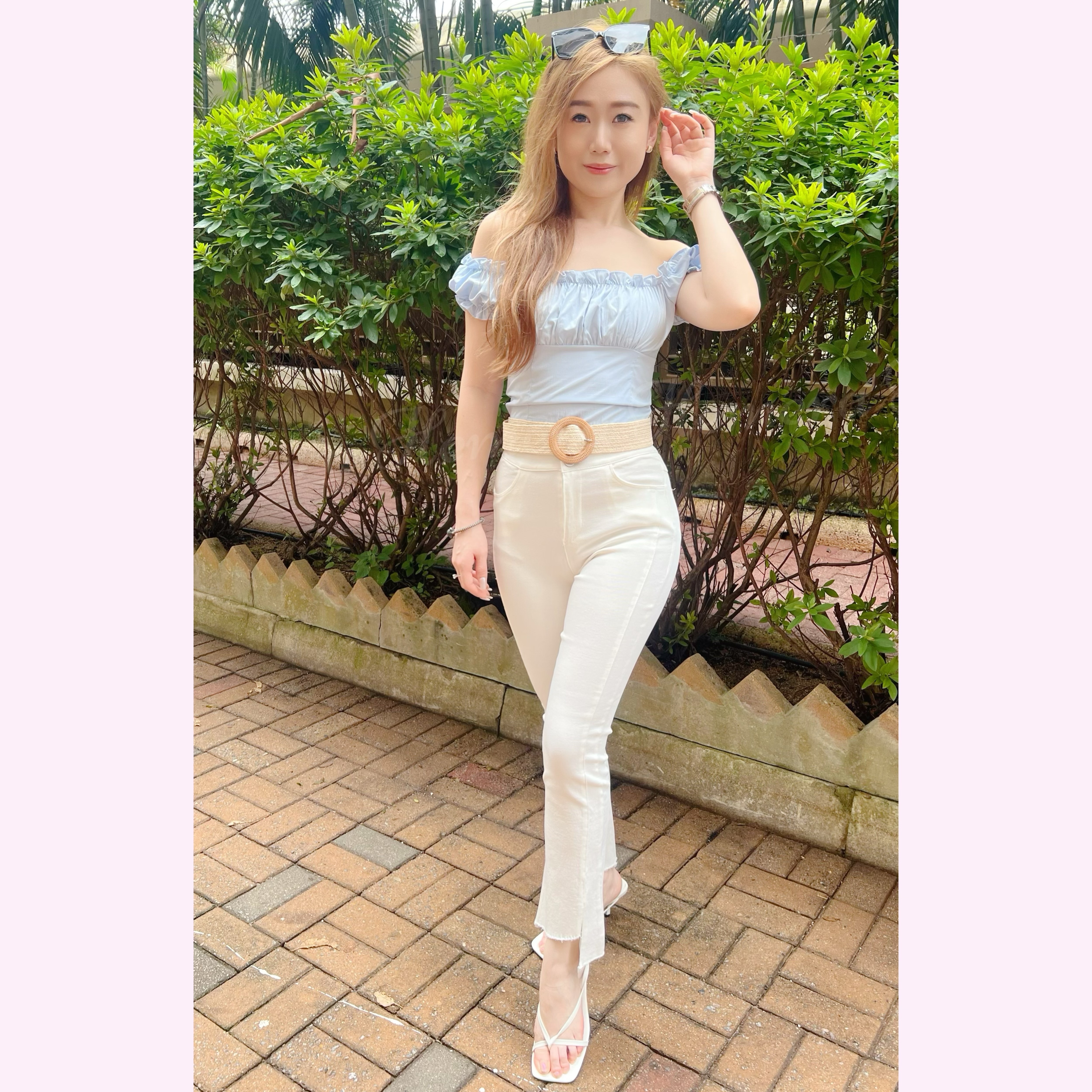 TP24W0544 公主泡泡上身