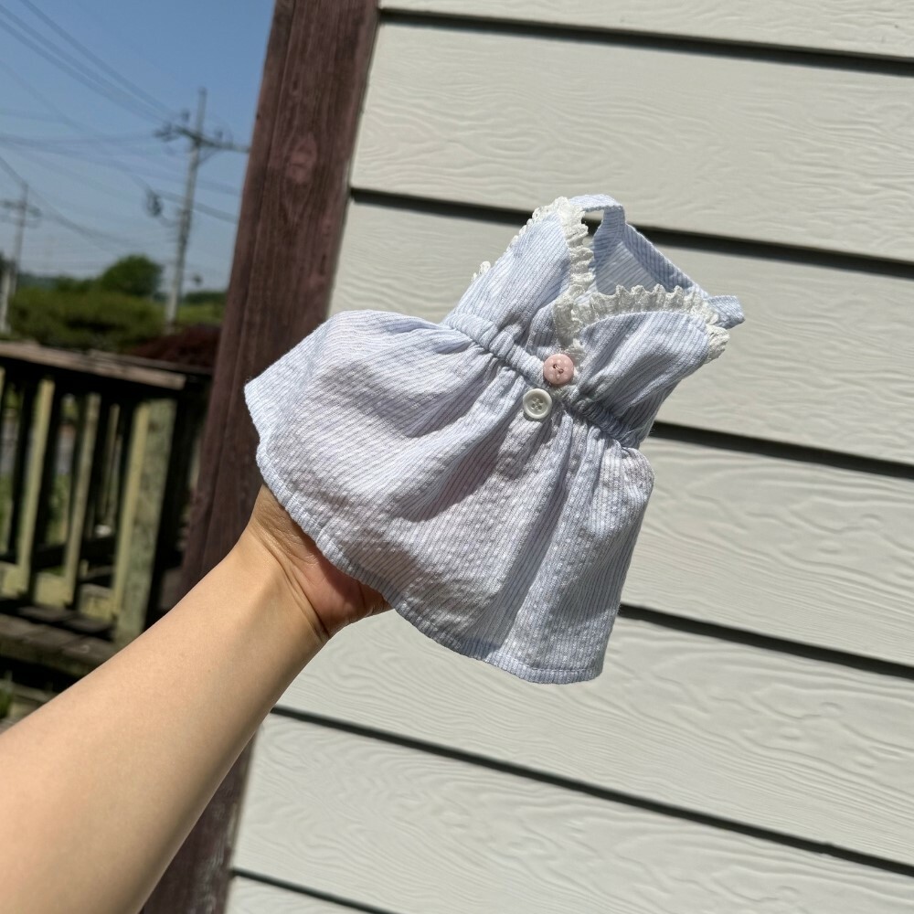 COZY-N  蕾絲吊帶洋裝