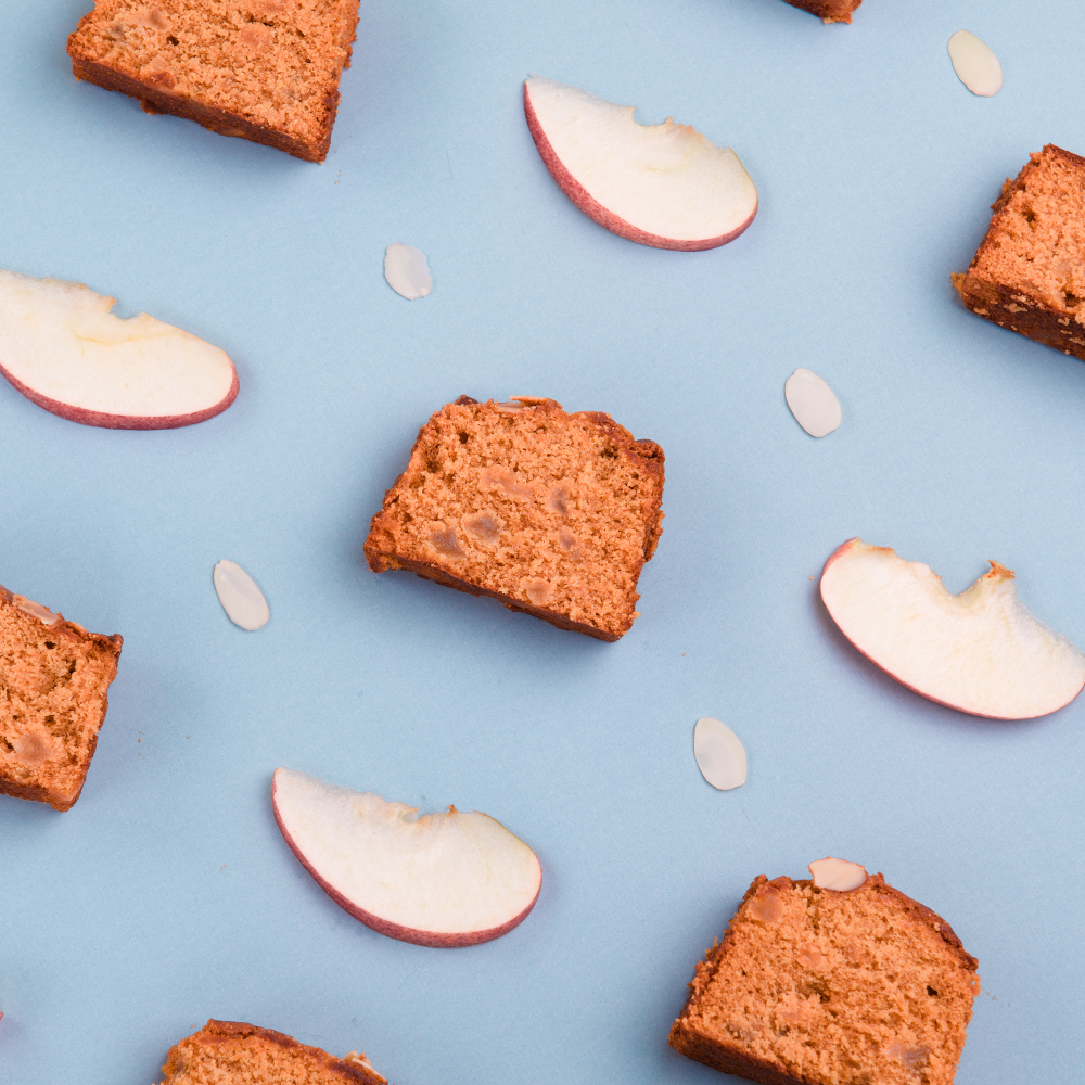 【築夢城堡】皇家焦糖林檎磅蛋糕禮盒