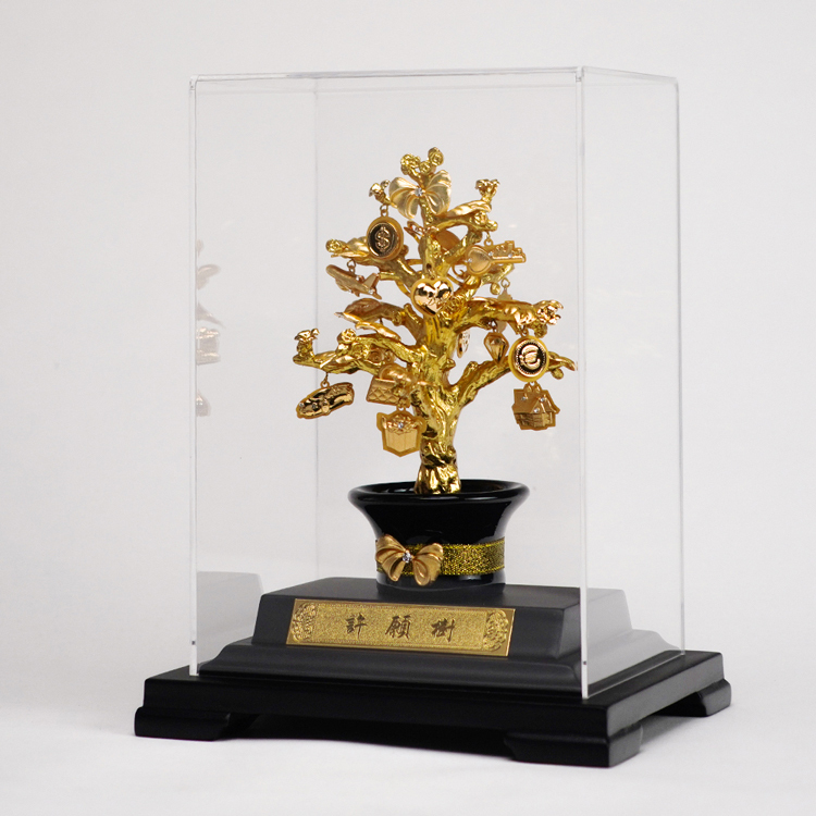 鹿港窯禮品館│許願樹│有求必應心想事成