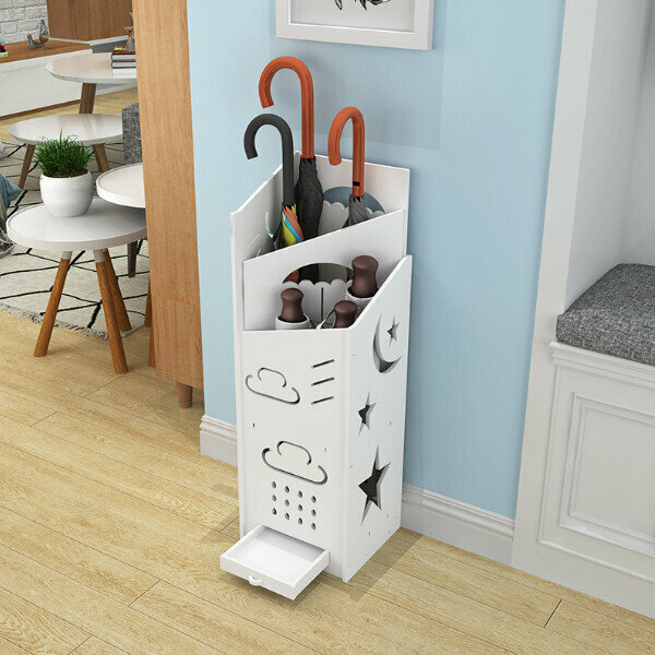 Creative Umbrella Storage Rack Rain Shelter Bucket Cover (YSJ-01 Regular Version)