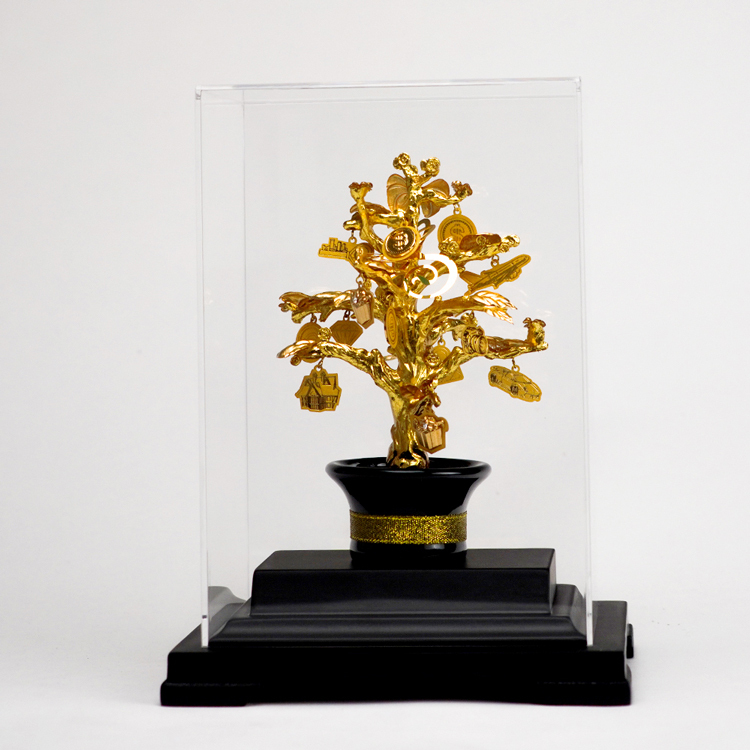 鹿港窯禮品館│許願樹│有求必應心想事成