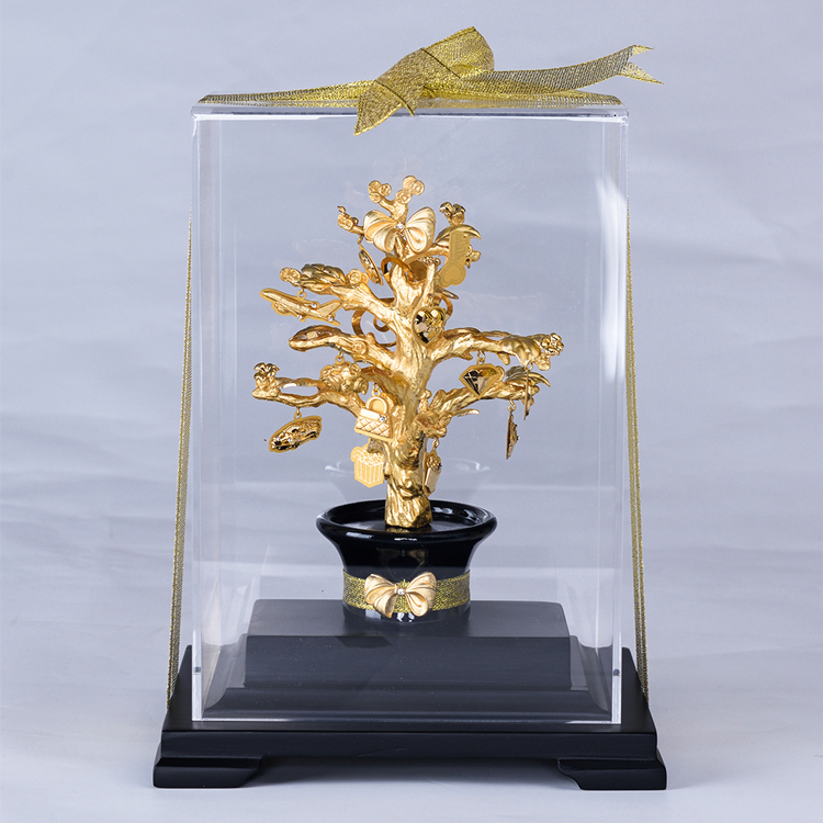 鹿港窯禮品館│許願樹│有求必應心想事成