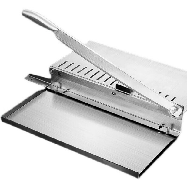 Small Frozen Meat Knife Bone Cutting Manual Knife (S)