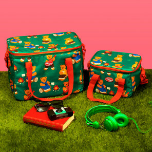 WIGGLE WIGGLE Two Way Cooler Bag 保溫袋