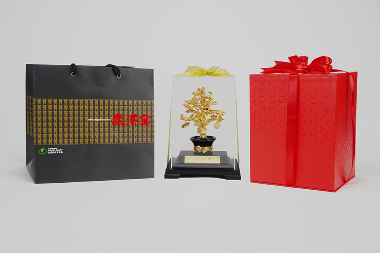 鹿港窯禮品館│許願樹│有求必應心想事成