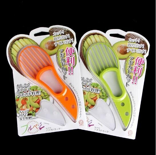 【Single】Fruit splitter (random color)