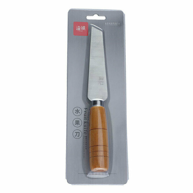 Stainless Steel Fruit Knife (YB1003 Large Fruit Knife)
