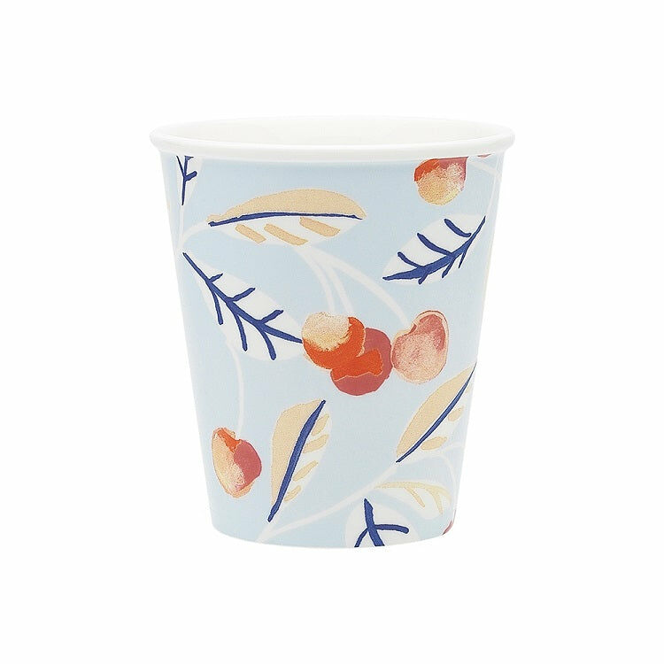 澳洲 Ecology 骨瓷 拿鐵杯 水杯 250ml (果實)
