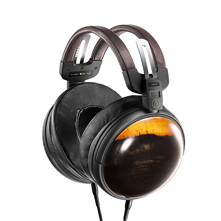 Audio-Technica ATH-AWKG Kurogaki Dynamic Headphones
