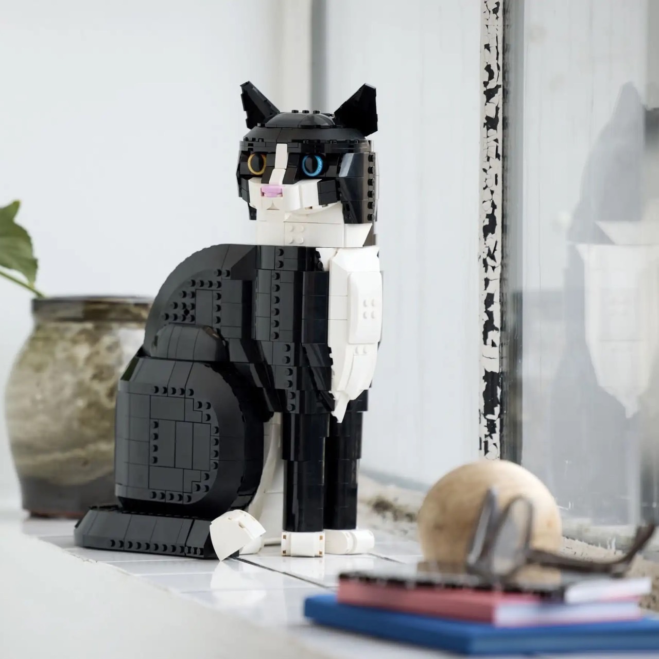 LEGO 21349 賓士貓LEGO® Ideas 系列