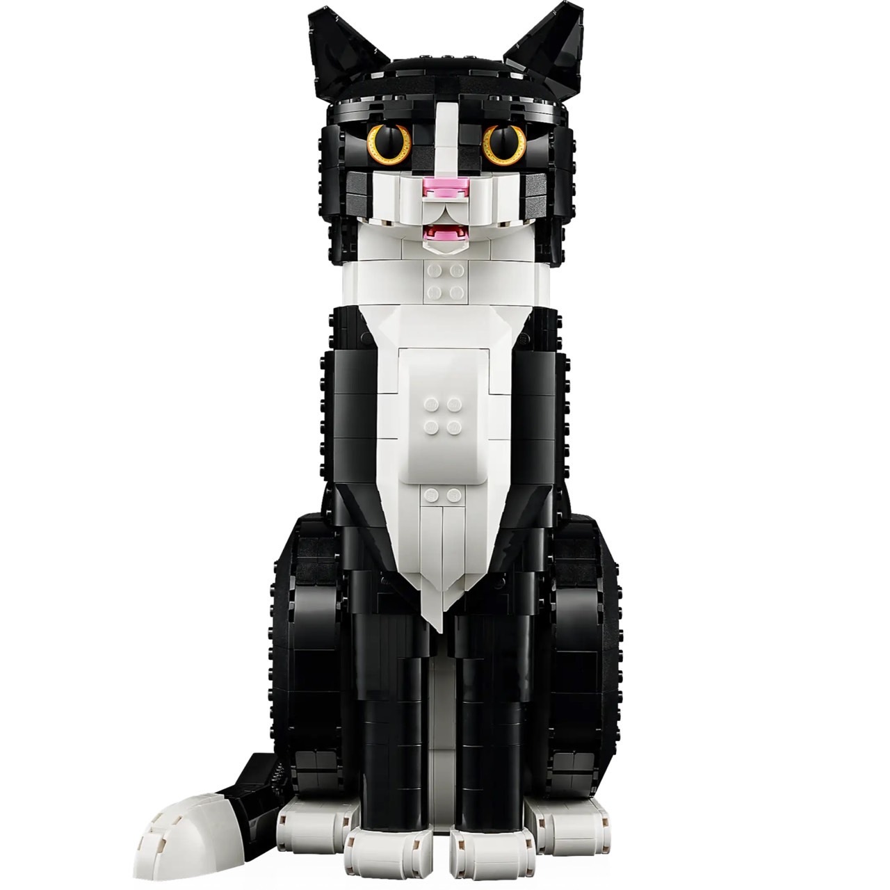 LEGO 21349 賓士貓LEGO® Ideas 系列
