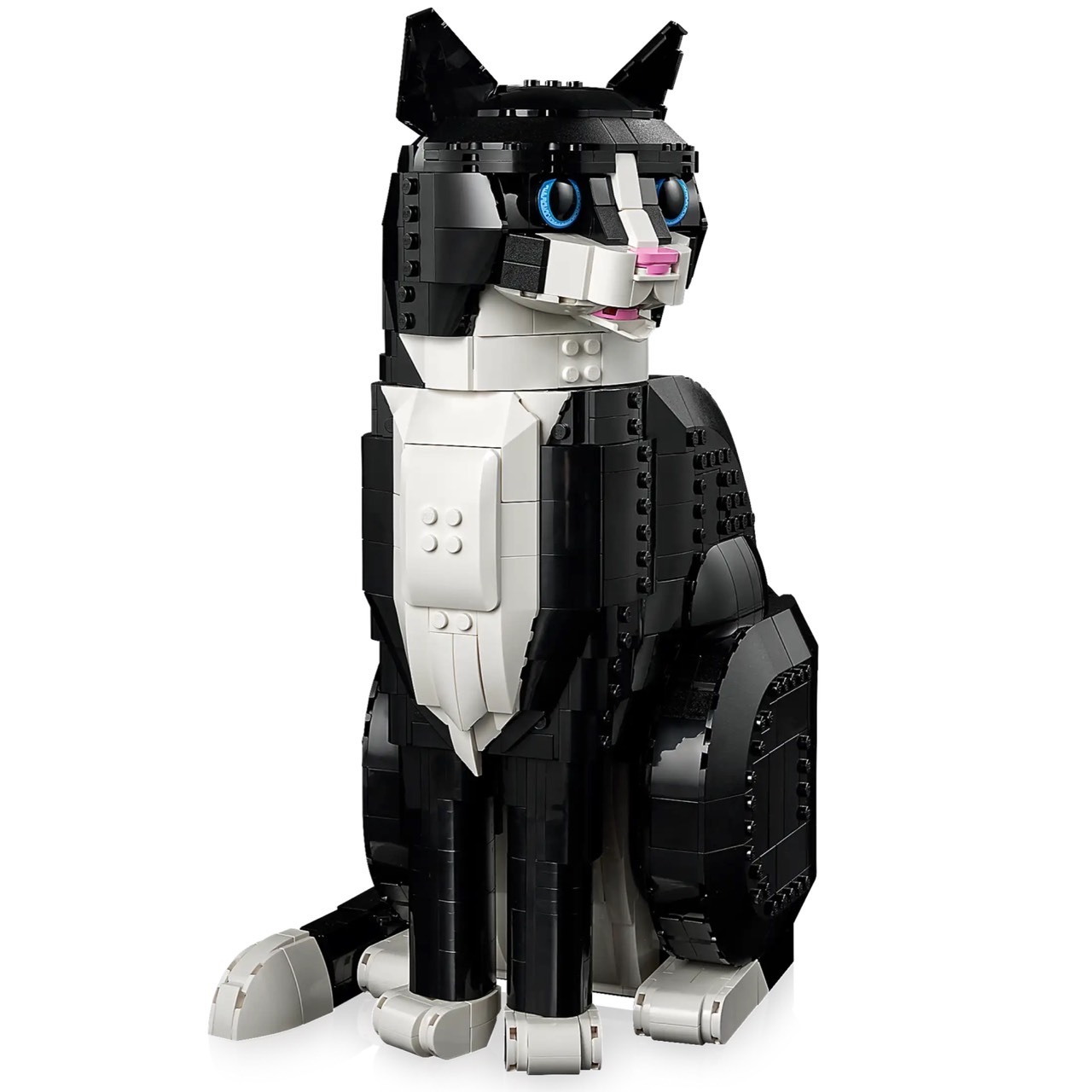 LEGO 21349 賓士貓LEGO® Ideas 系列