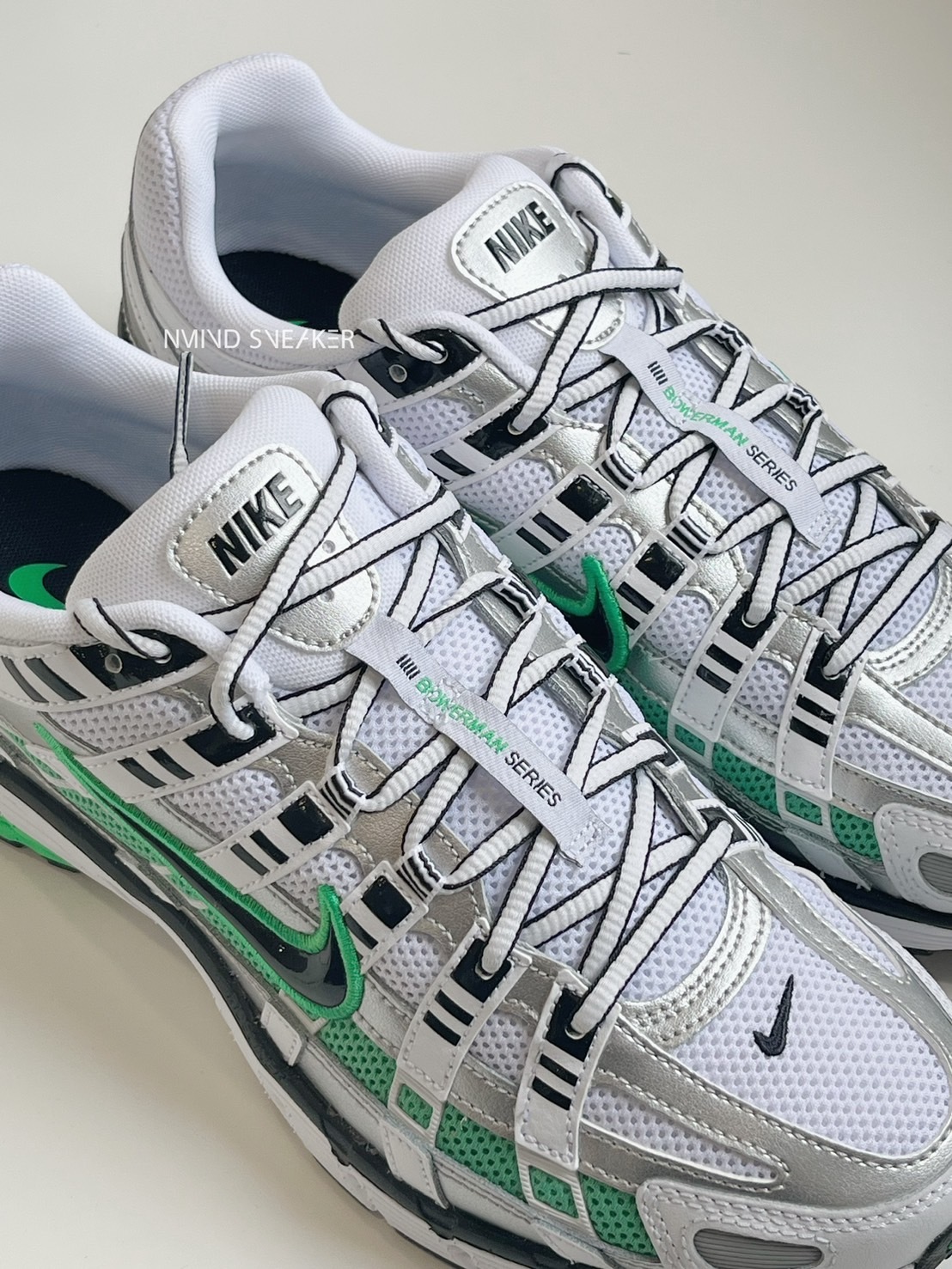Nike P-6000 “Spring Green” 綠惡魔