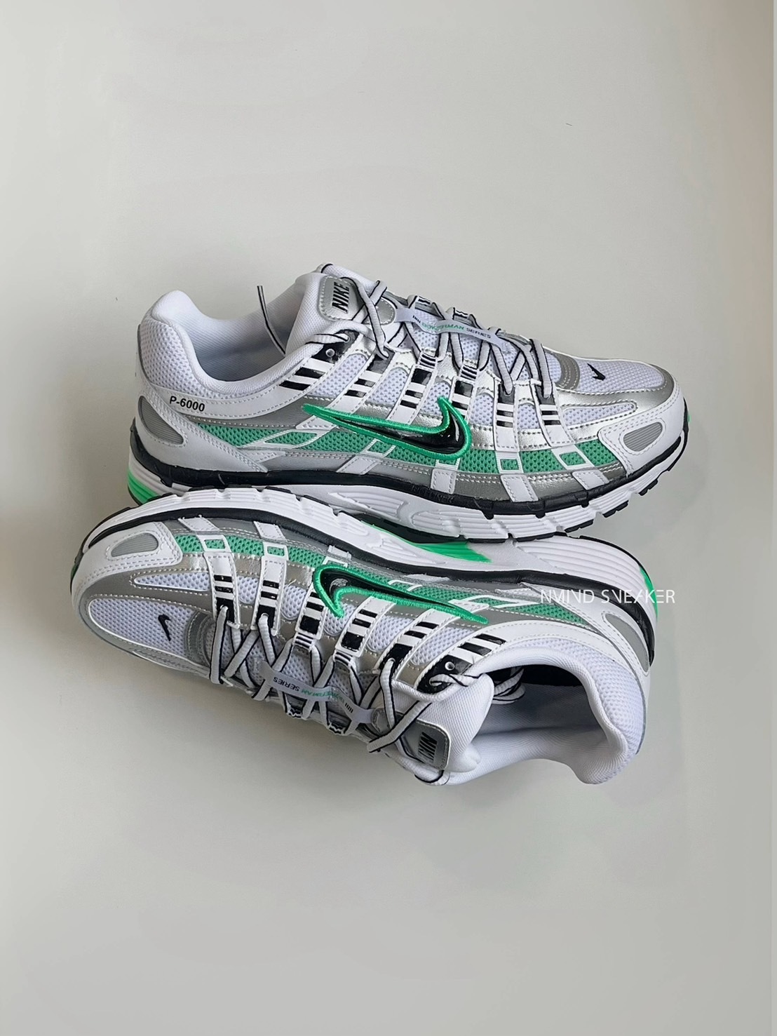 Nike P-6000 “Spring Green” 綠惡魔