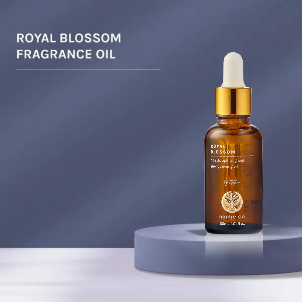 Nontre - 香薰油 皇家花香, 30毫升