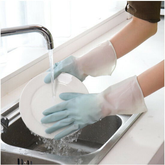 Four Seasons Housekeeping Gloves (Turan Housekeeping Gloves - L Size)