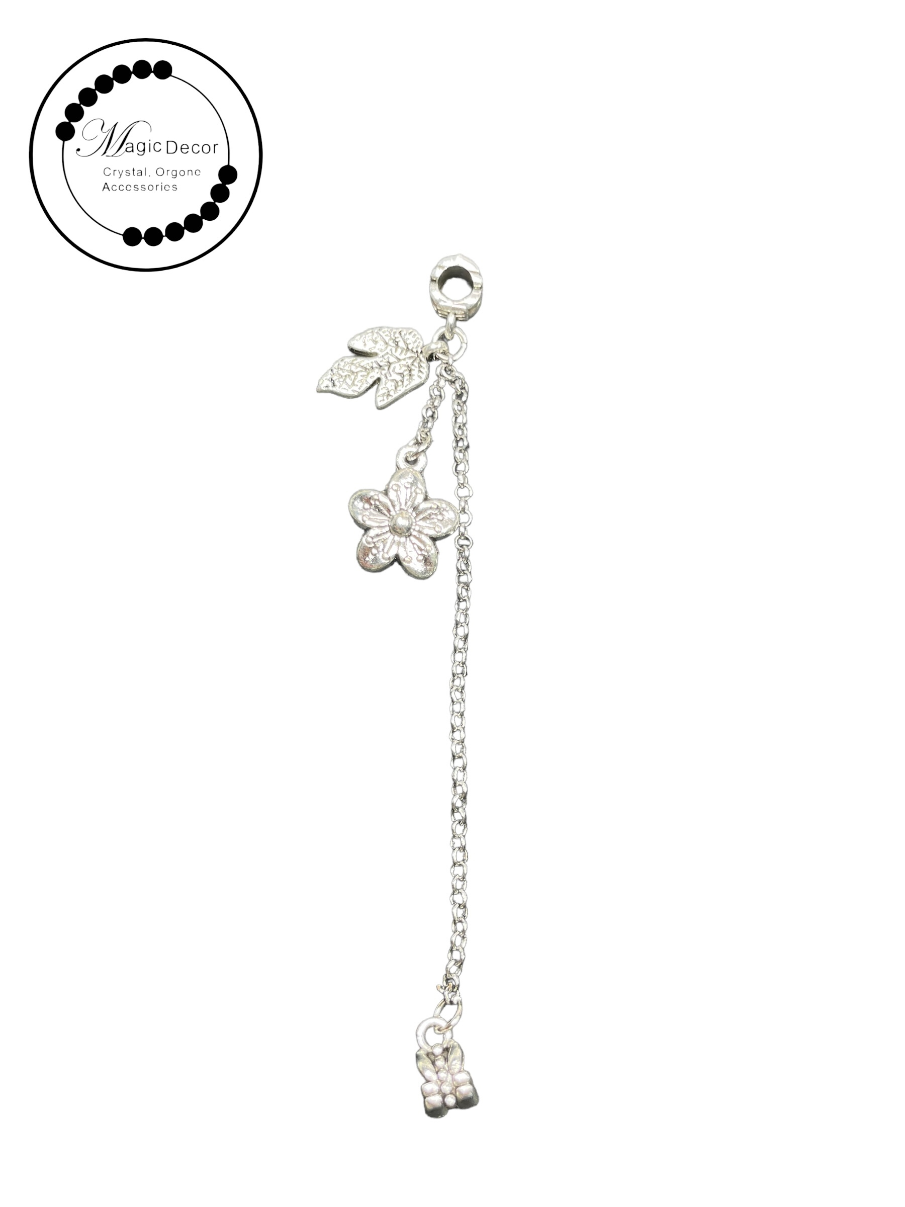 251001 - G82 花花葉子配飾1件