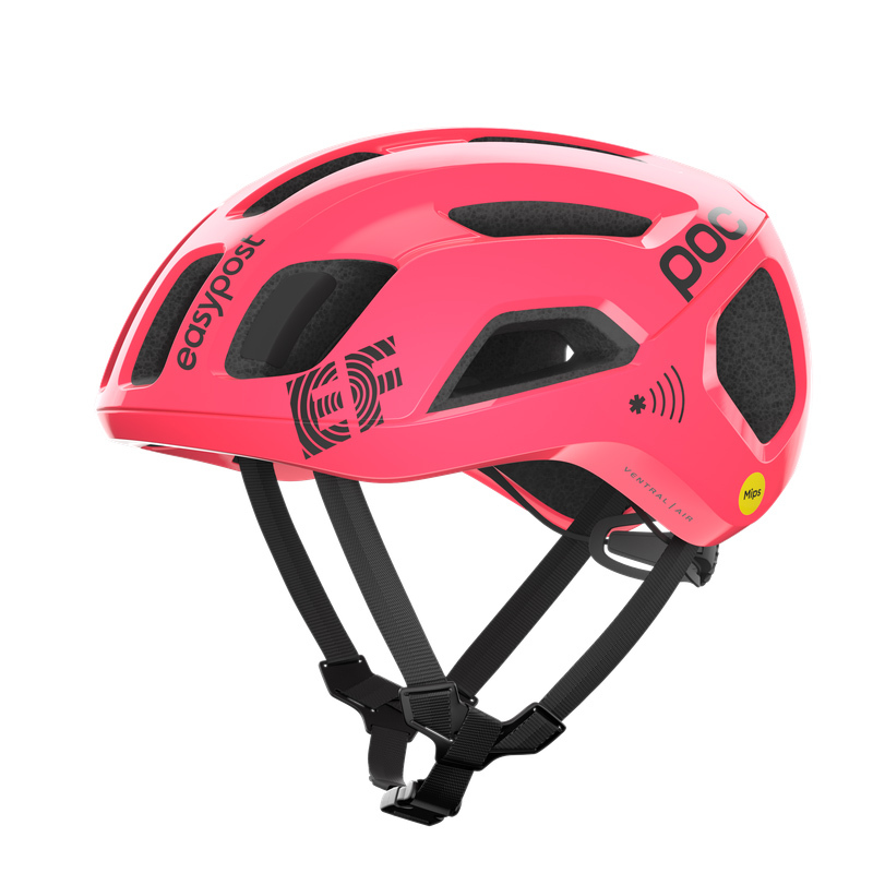 POC Ventral Air MIPS Helmet EF Education-Easypost Team Edition 2024