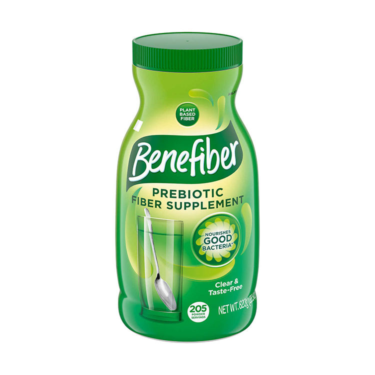 Benefiber Prebiotic Fiber Supplement, 205 Servings