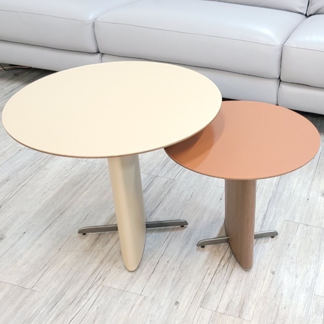 安妮 | 馬鞍皮 | 矮邊几