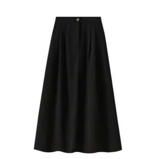Hot selling suit skirt [black] [M-3XL size] (please contact customer service to confirm the delivery size after placing the order)