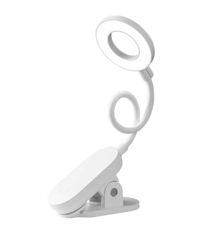 Philips 66264 SmartClip Pro 可攜式護眼夾枱燈