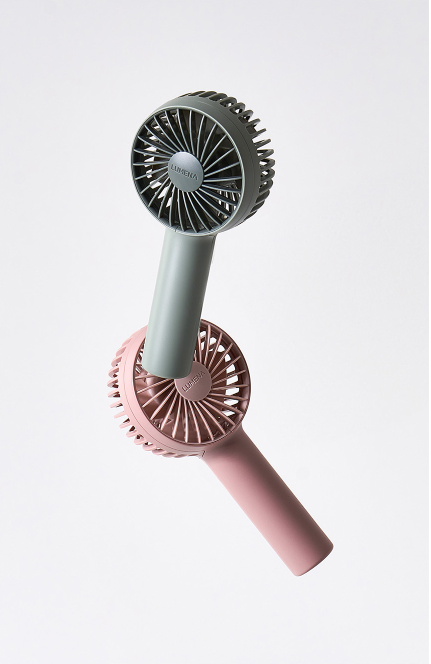 【N9 LUMENA】 C2 USB迷你手持風扇 BB13