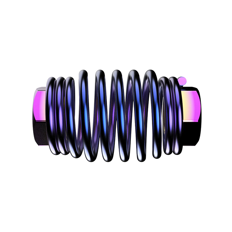 【二代升級】鈦合金 GUARDAMPER 銀刃手機架專用配件 防甩抑制器 防甩阻尼