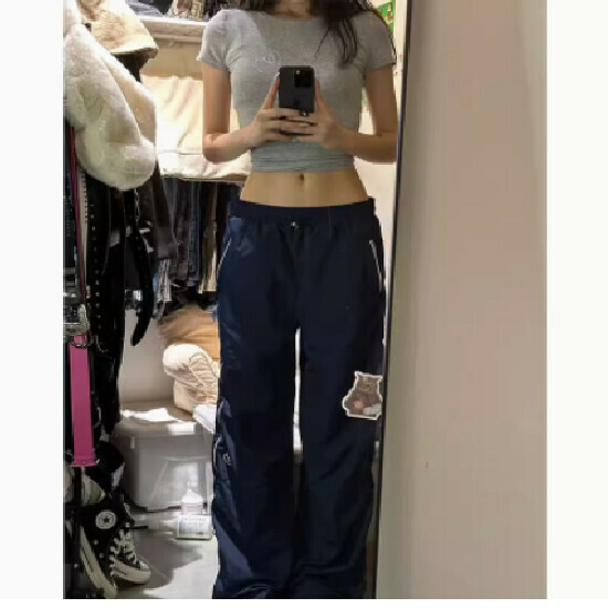 熱賣緊身短袖t恤【灰色】（優質純棉）【S-XL】（下單後請聯繫客服確認發貨尺碼）