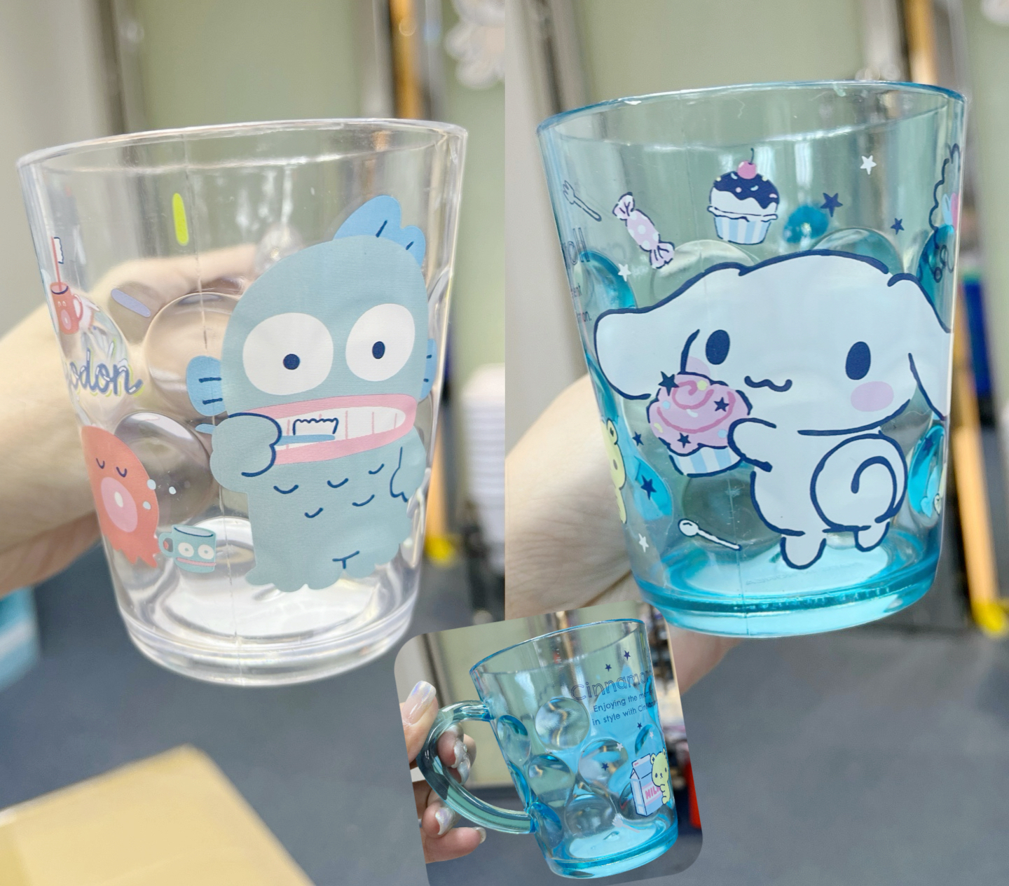 (現貨) 韓國製🇰🇷Sanrio 水杯