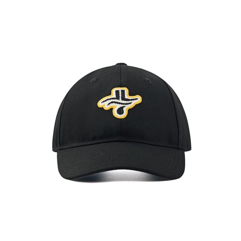 **特價商品售出無退換**PALLADIUM X JEREMY LIN 林書豪金色榮耀快閃聯名 鉛黑色 JL7復古鴨舌帽【C3454-032】#PALLADIUMXJEREMYLIN