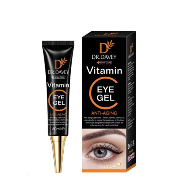 DR. DAVEY Anti-Aging Eye Gel