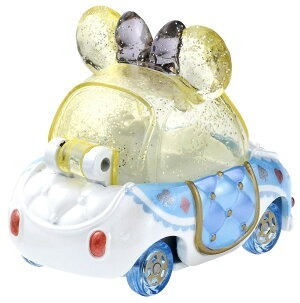 Takara Tomy 迪士尼合金車仔 Disney Motors - Jewelryway Ribonet Alice 愛麗斯