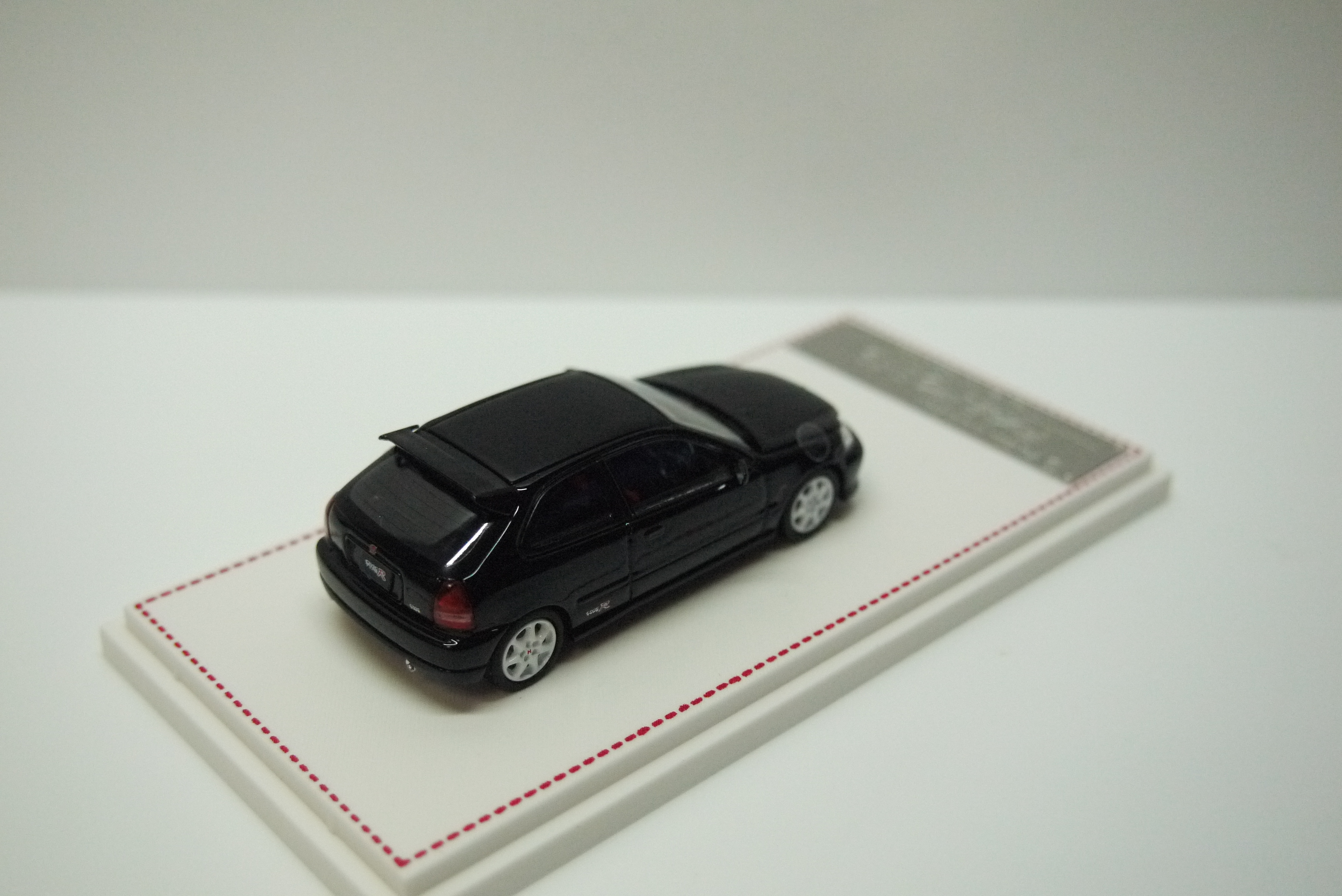 FH 1:64 Honda Civic Type R EK9 Black