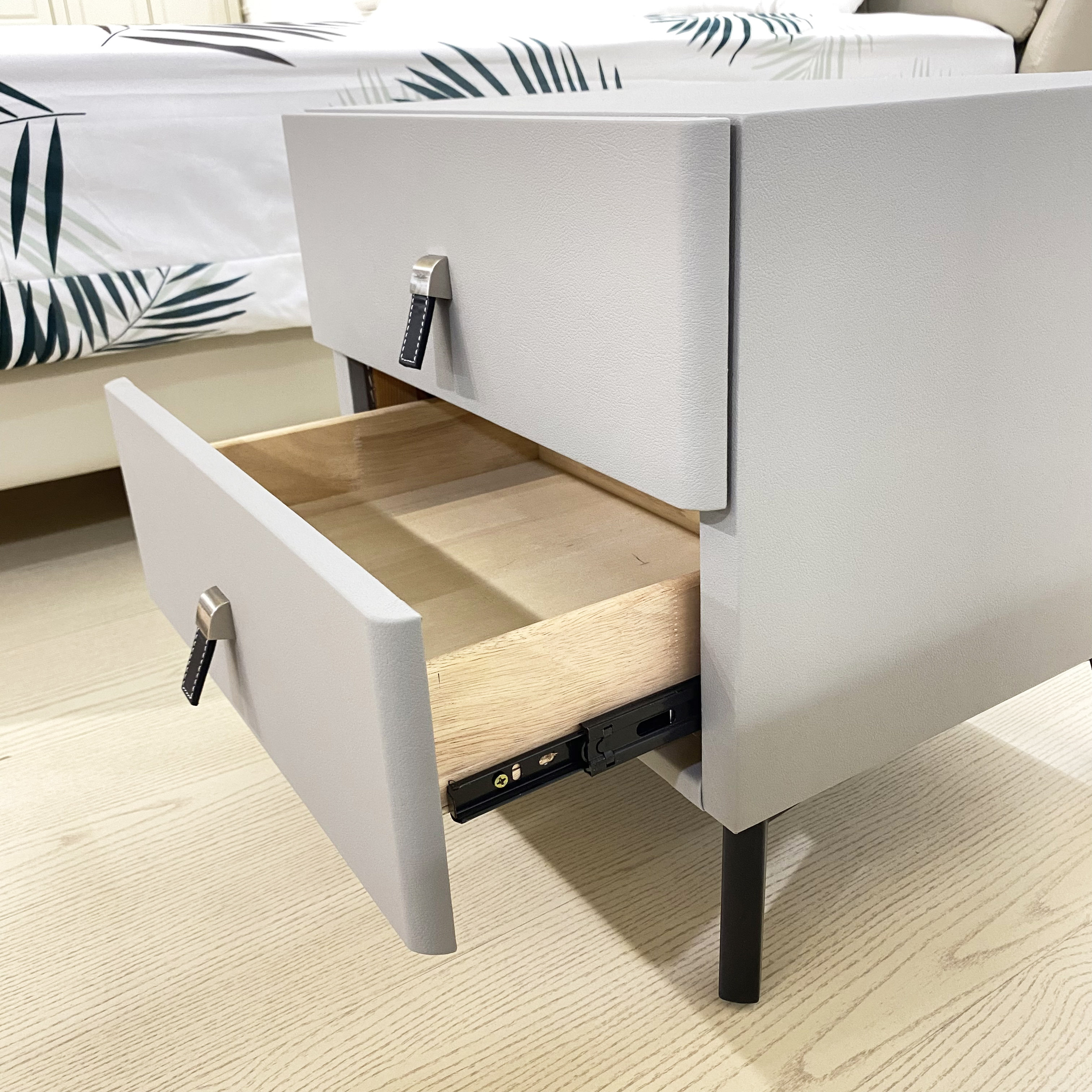 緞帶床頭櫃 A210001-BT01