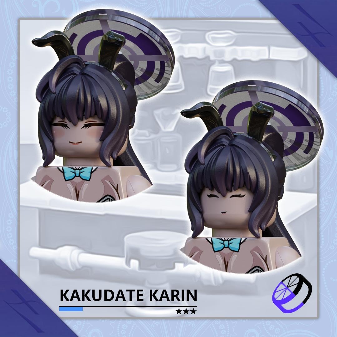 【Lemon Brick】Kakuzu Hana Rin