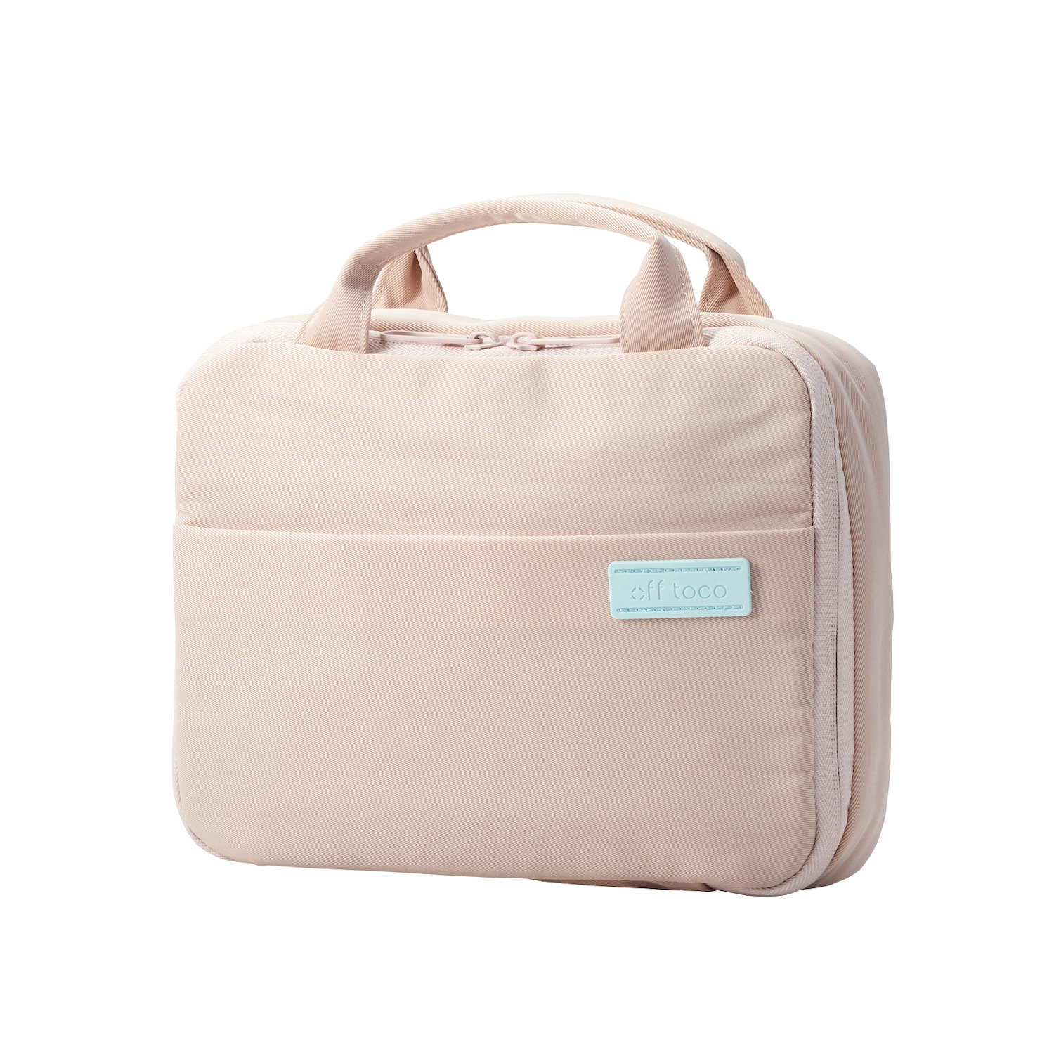 【旅行專用】''off toco'' 可掛式手提收納袋(BMA-OF04系列)