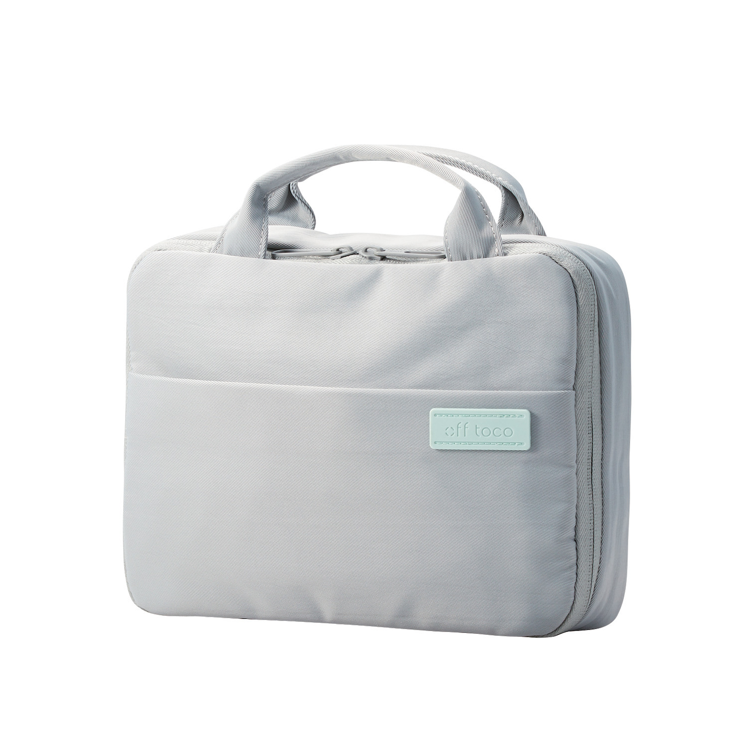 【旅行專用】''off toco'' 可掛式手提收納袋(BMA-OF04系列)