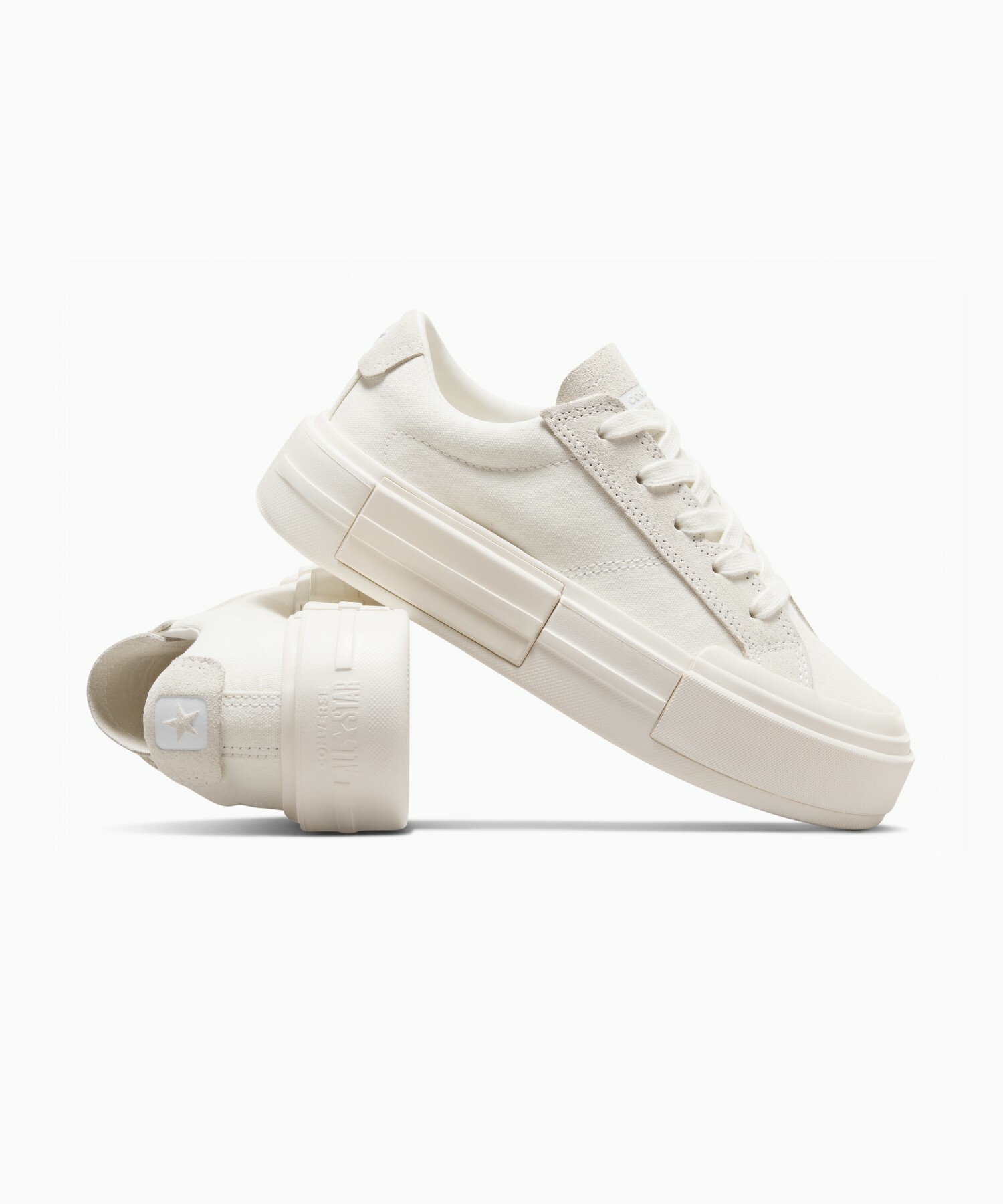 【代購】Converse Chuck Taylor All Star Cruise UU鞋 解構鞋 厚底 奶油 小白鞋 男女同款 A08788C