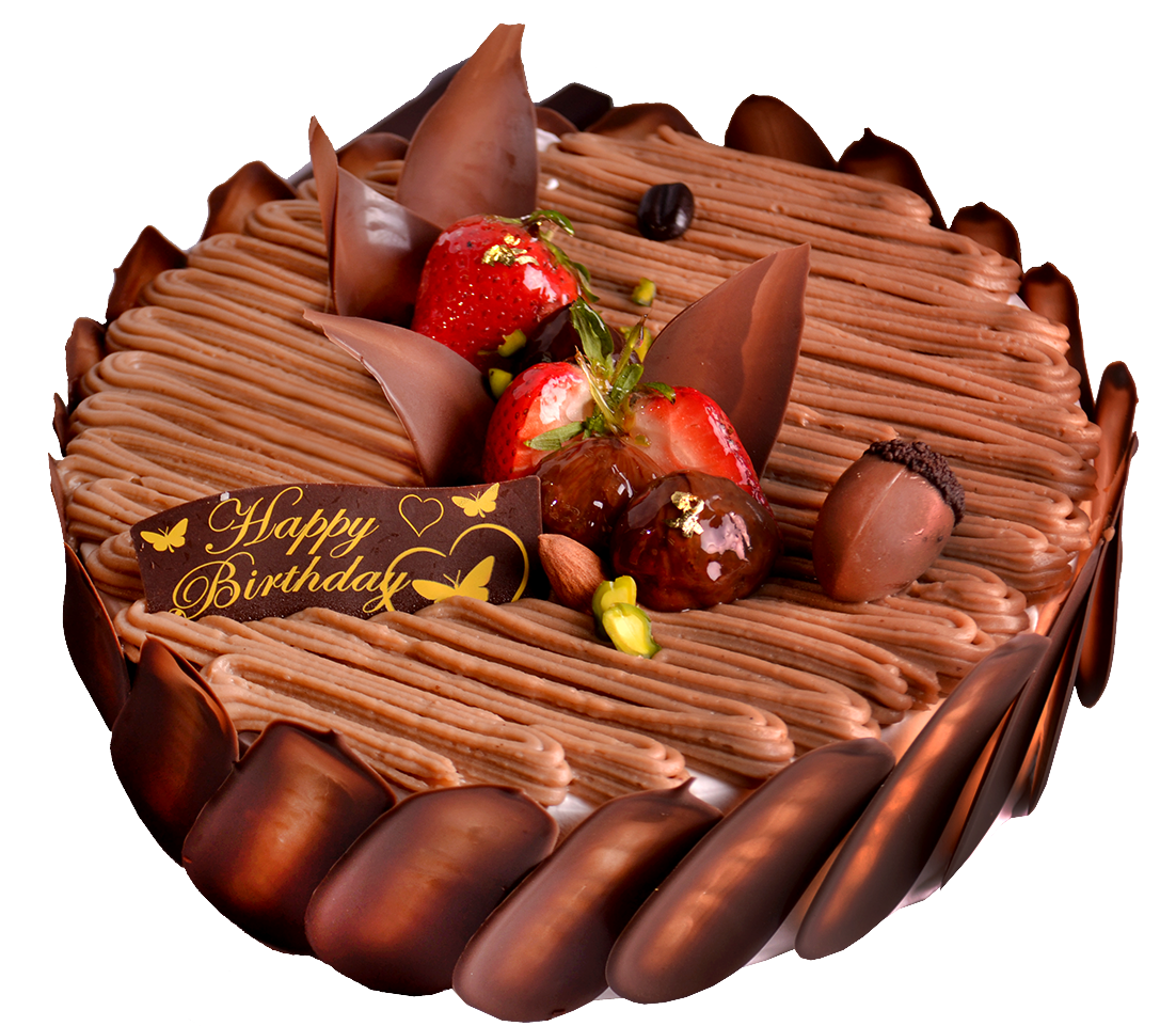 【限店取】栗子蛋糕【生日蛋糕】