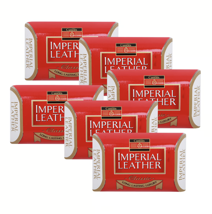 Imperial Soap (4pcs/pack)