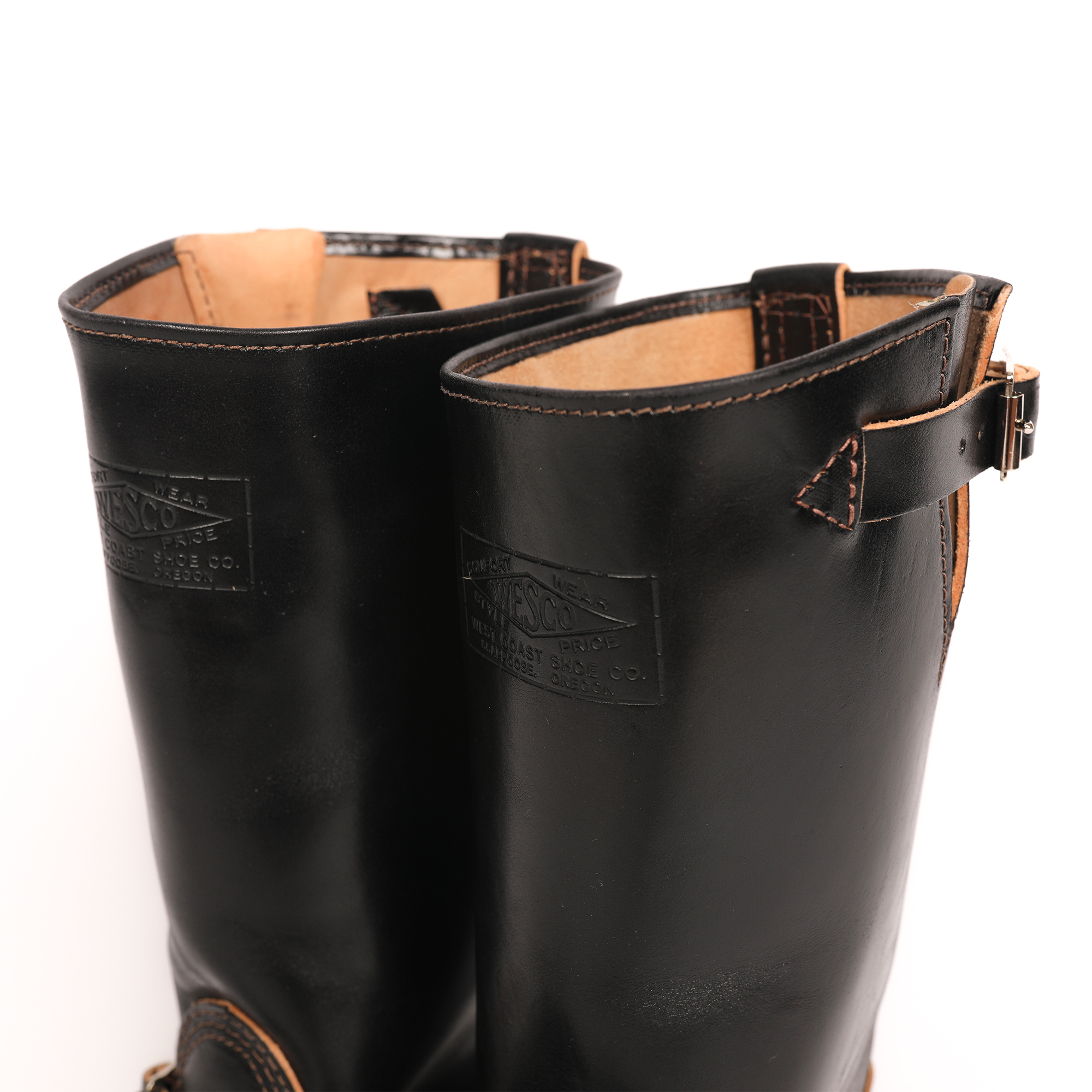 Wesco Japan - Vintage Riding Boots / 11 Wesco Japan - Vintage Riding Boots / 11