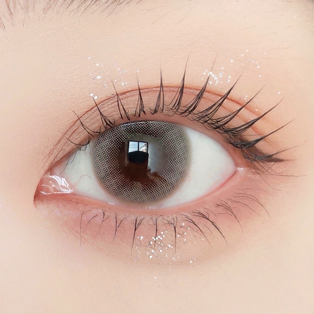 Envie 1Day Color Contact Lenses 日本Envie 每日即棄有色隱形眼鏡 10片(Parfum Beige)