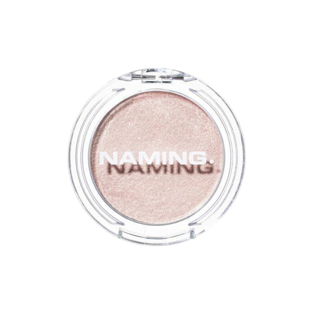 Naming Fluffy 高光打亮餅 (2款)