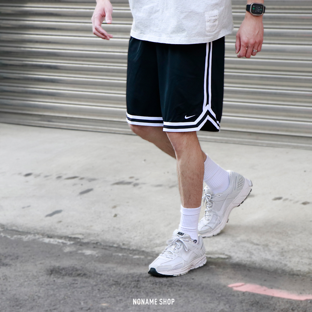 NIKE DRI-FIT DNA 速乾 網眼 短褲 黑 (男款)